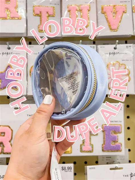 stoney clover dupe bag|stoney clover dupe hobby lobby.